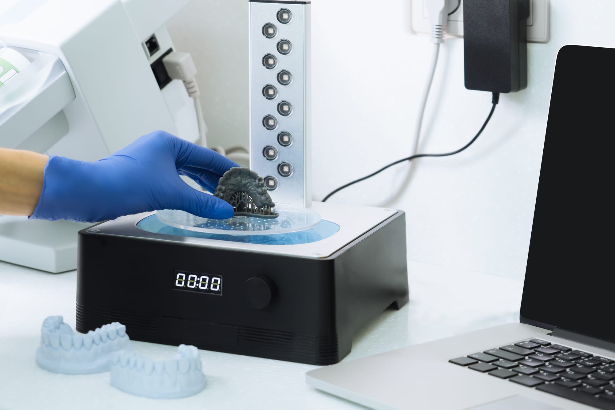 3D printing in the dental office