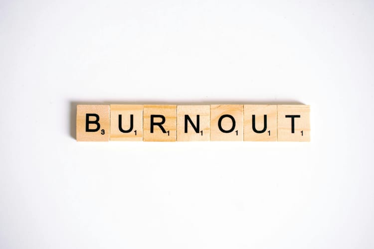 'Normalize the term 'burnout'