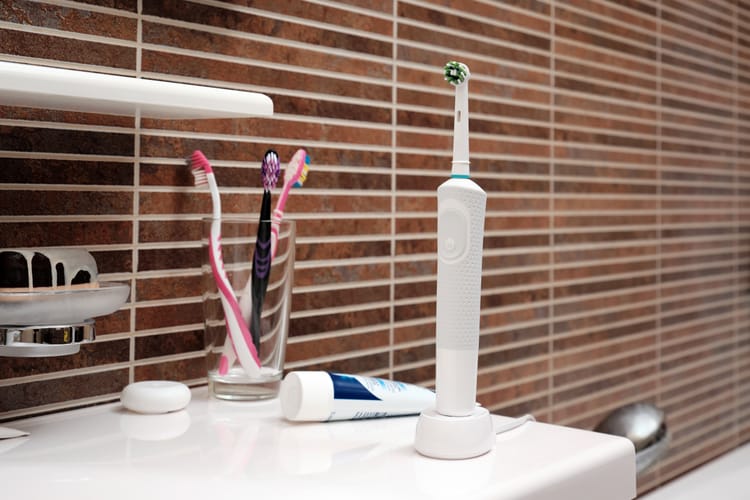 What comes after the electric toothbrush?