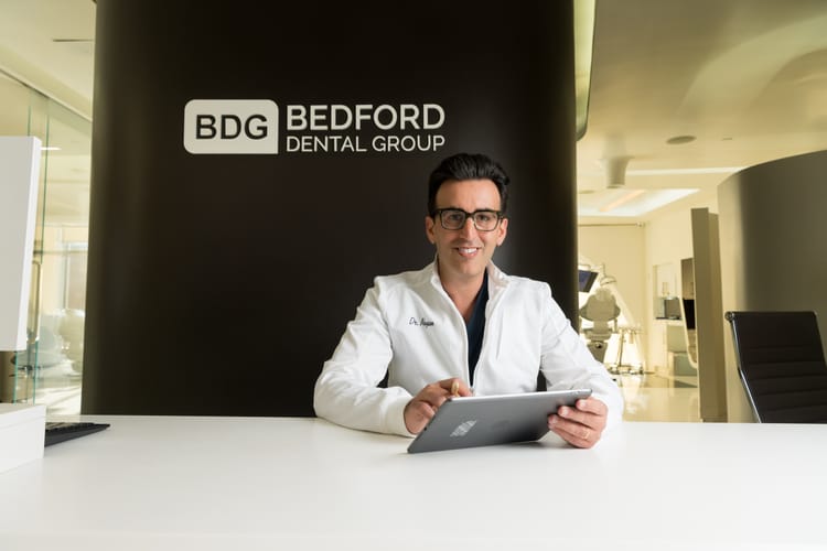 This dental office sped up its workflow with new tech