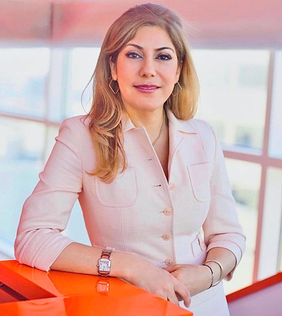 Meet the woman leading AAWD’s global growth